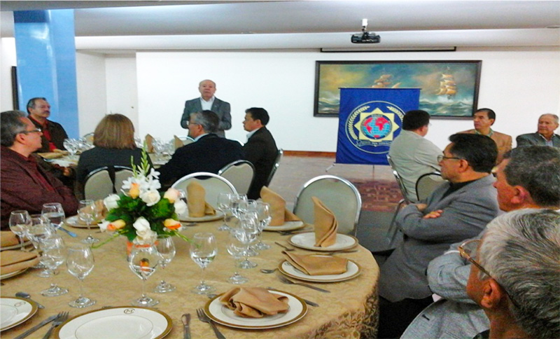 Almuerzo Amor y Amistad 2014