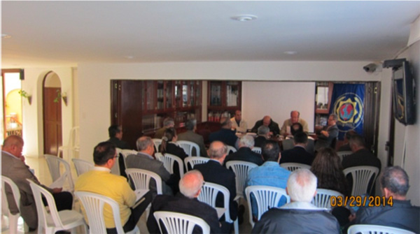 Asamblea General 2014