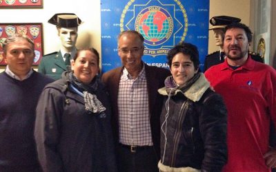 Labor social de IPA ESPAÑA por IPA COLOMBIA