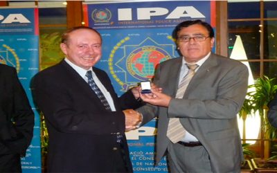 Medalla de Plata 25 años