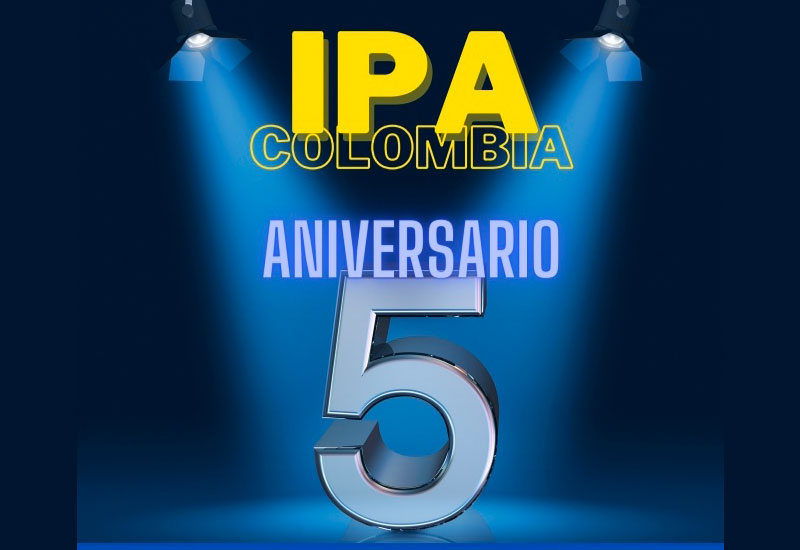 Bingo 5º Aniversario IPA Colombia